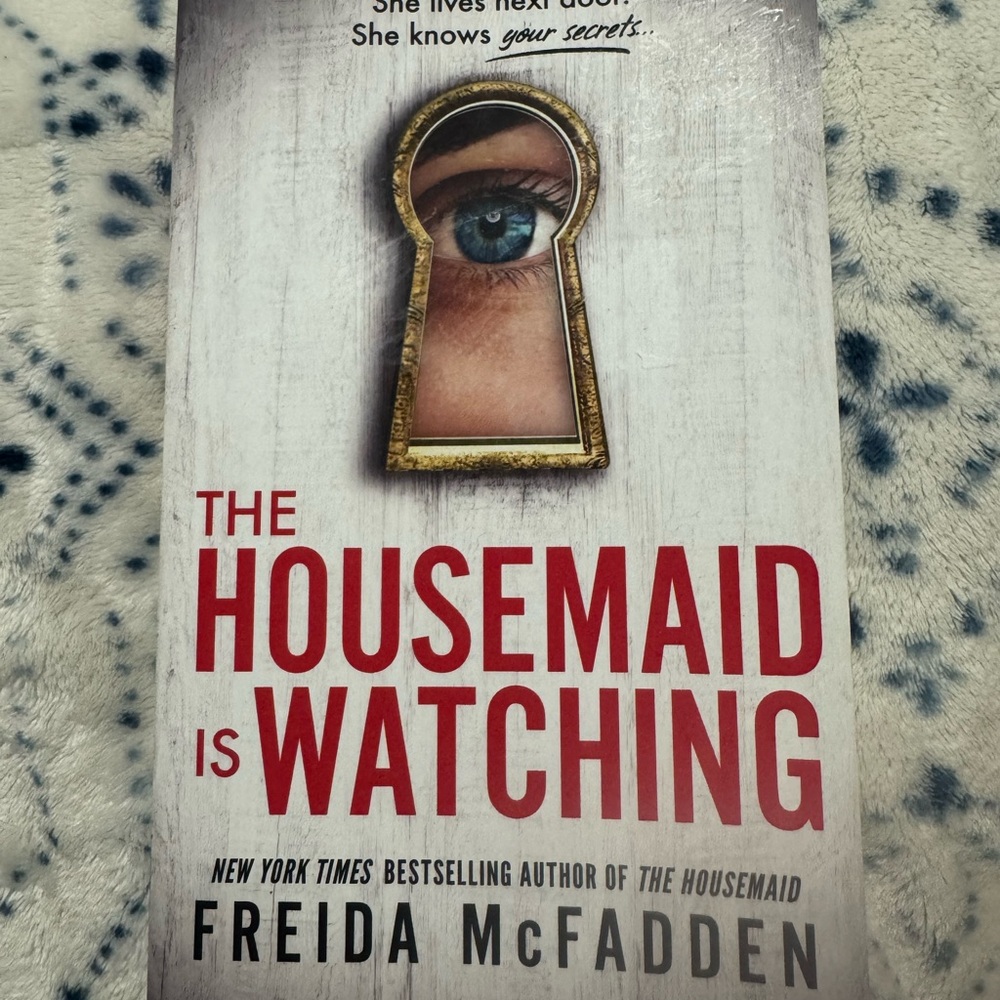 The Housemaid bundle by Freida McFadden